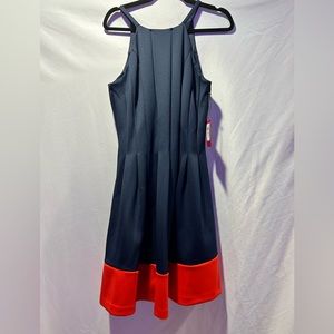 Vince Camuto Spaghetti Strap mini dress